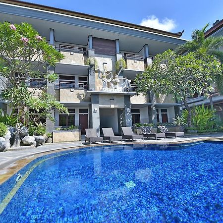 Sandat Hotel Kuta Kuta Lombok Exterior foto