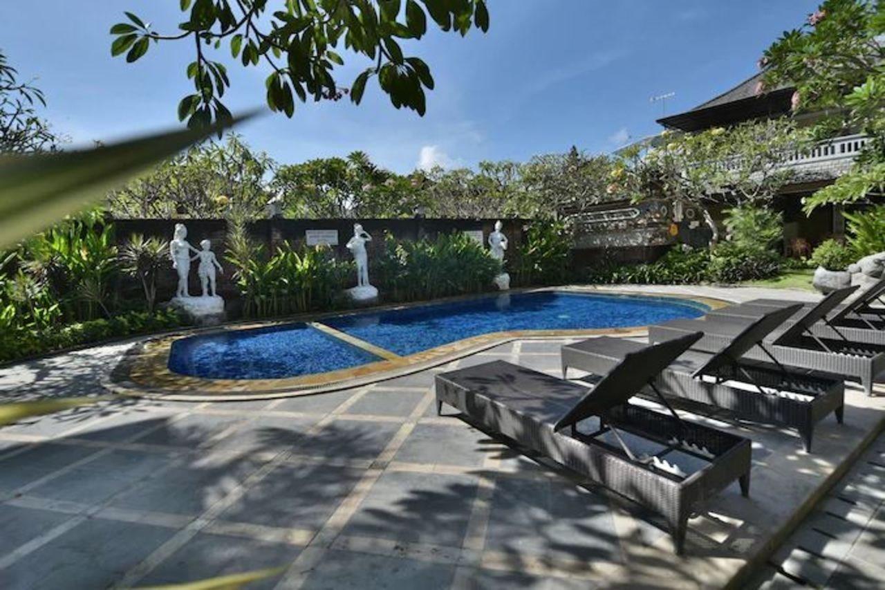 Sandat Hotel Kuta Kuta Lombok Exterior foto