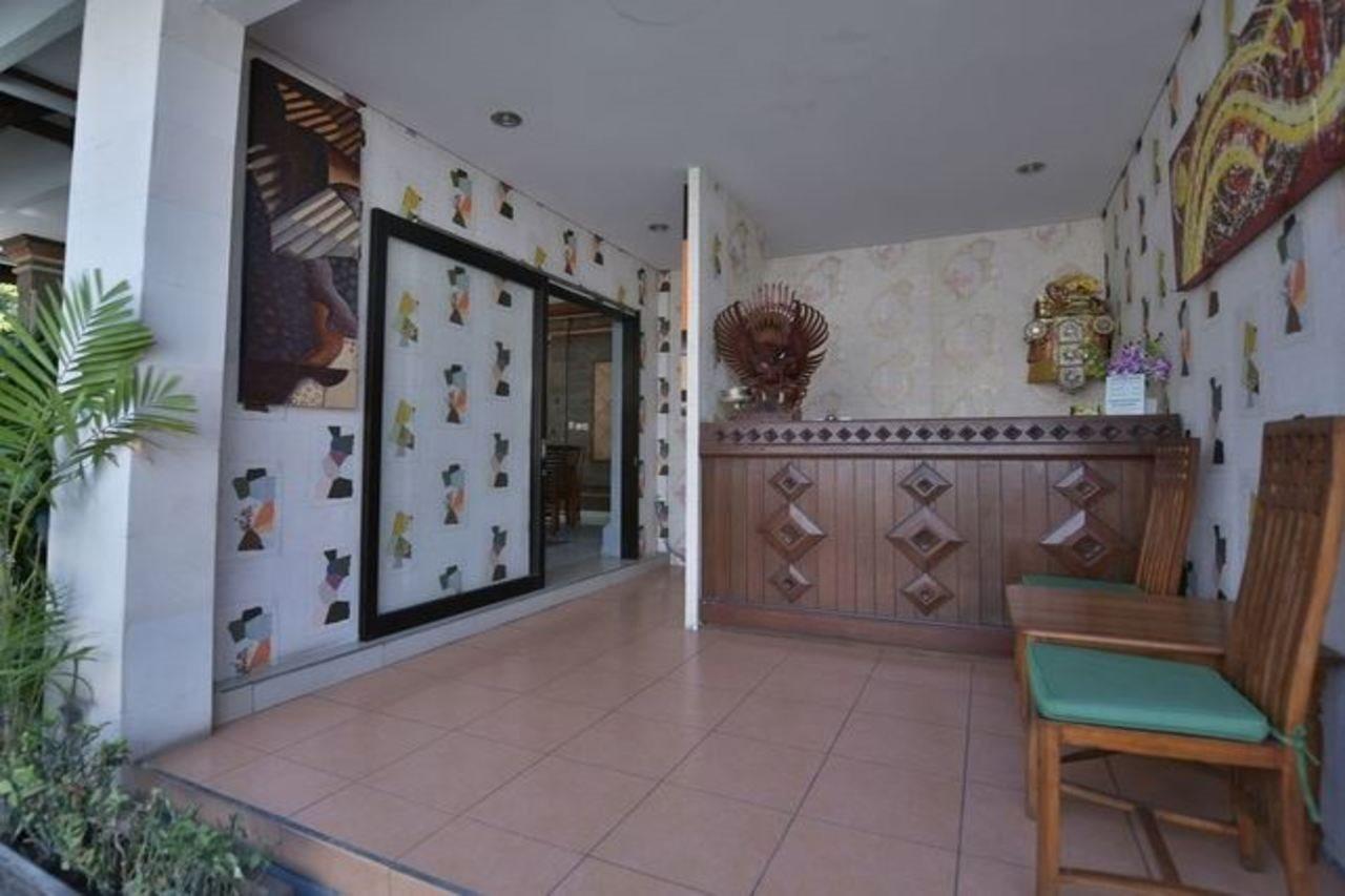 Sandat Hotel Kuta Kuta Lombok Exterior foto