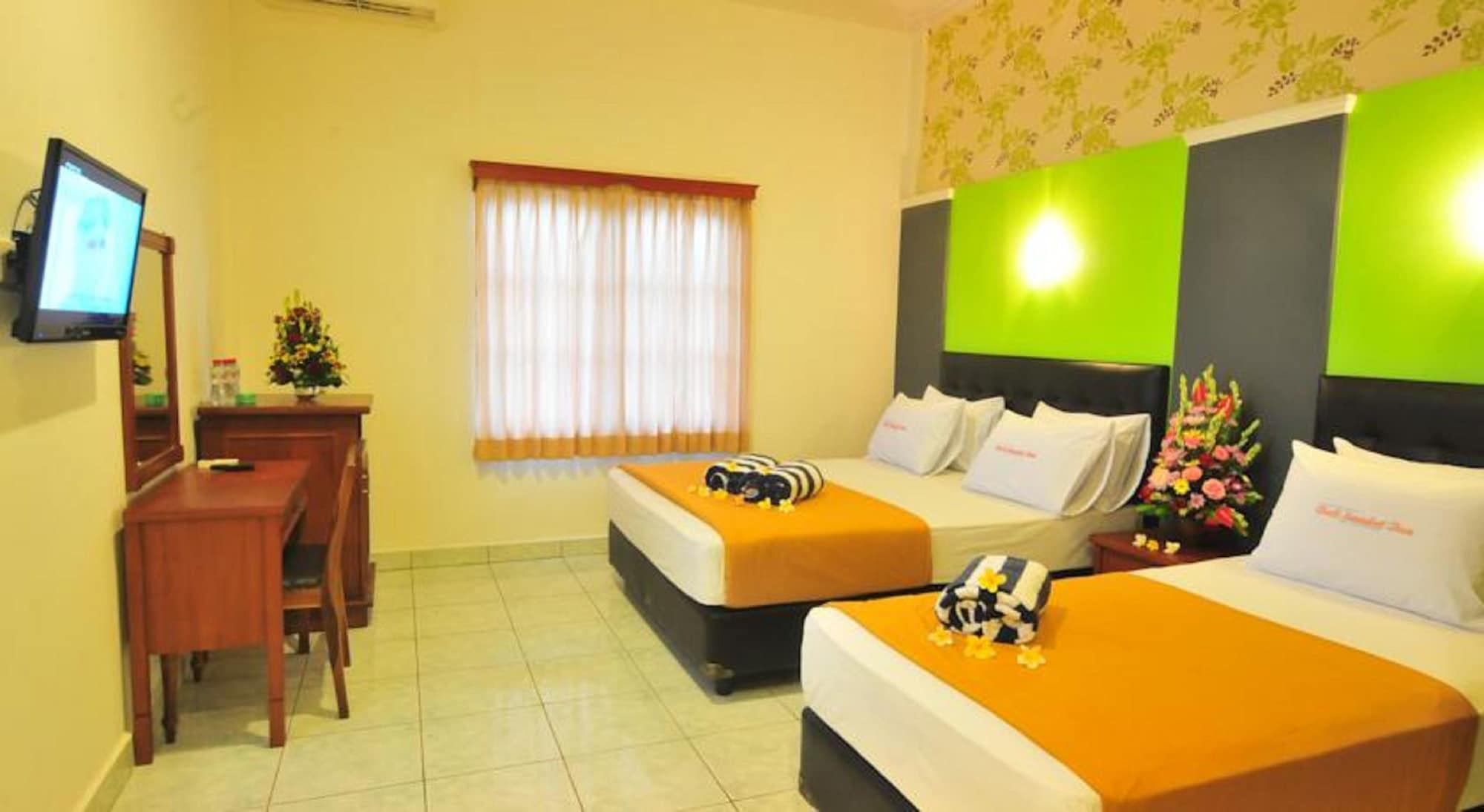 Sandat Hotel Kuta Kuta Lombok Exterior foto
