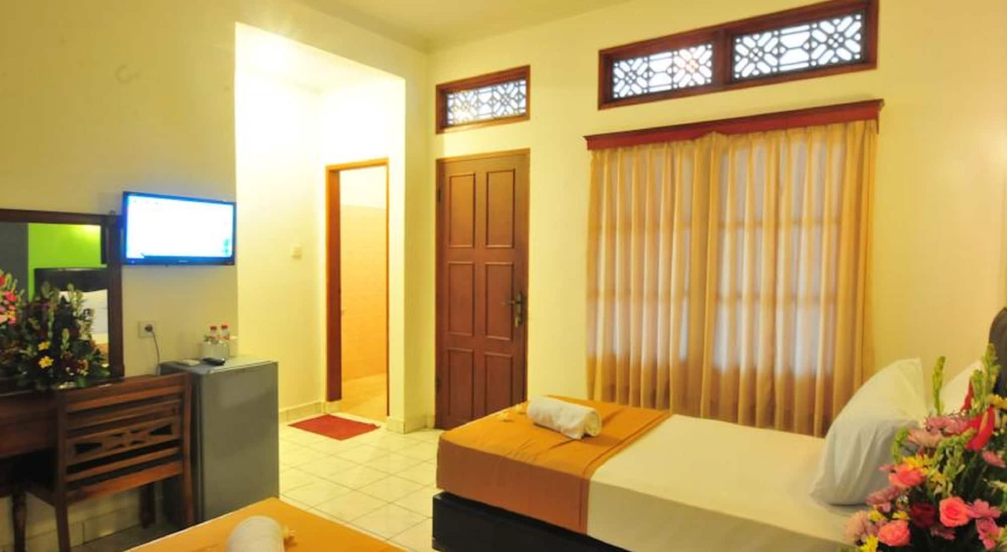 Sandat Hotel Kuta Kuta Lombok Exterior foto