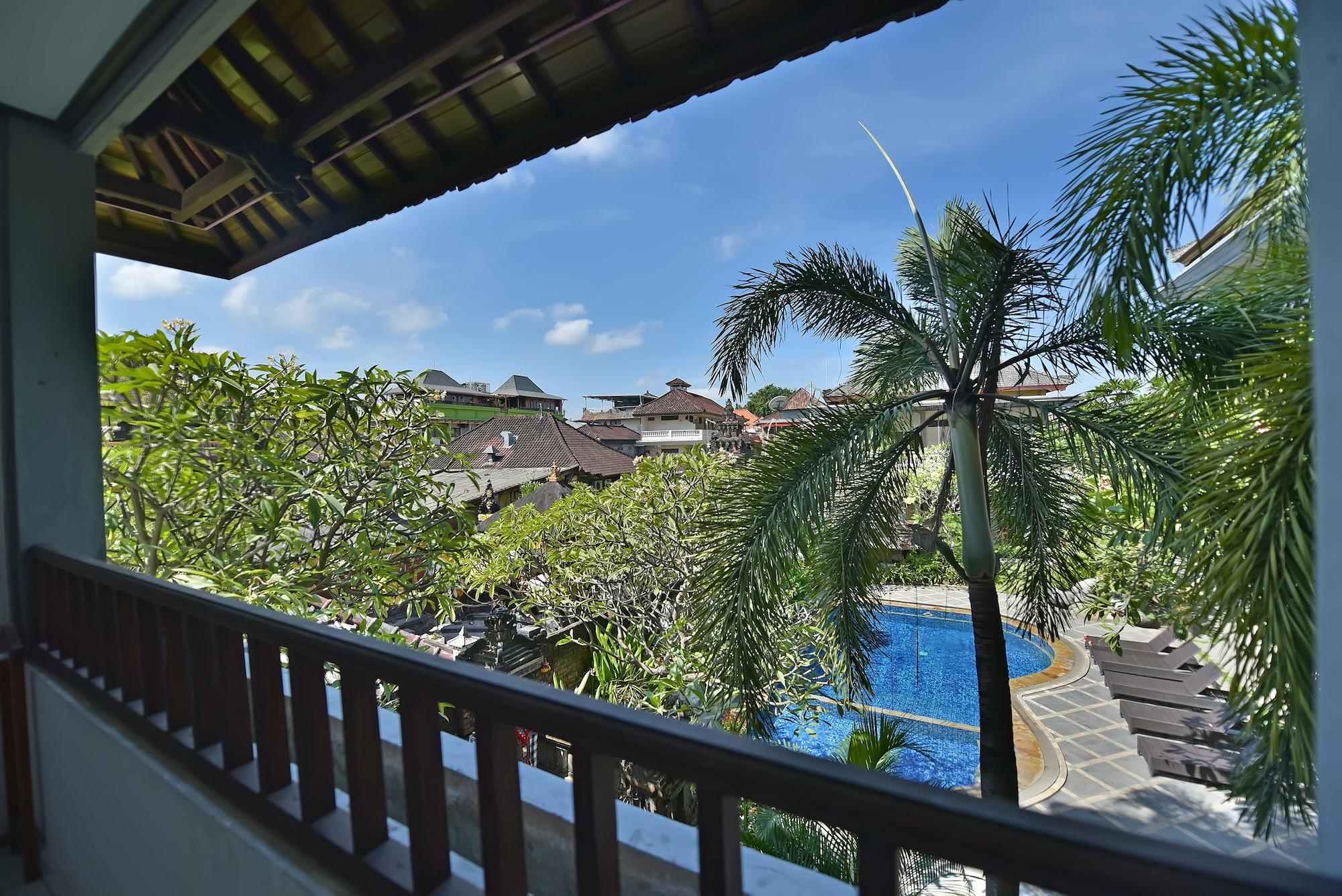 Sandat Hotel Kuta Kuta Lombok Exterior foto