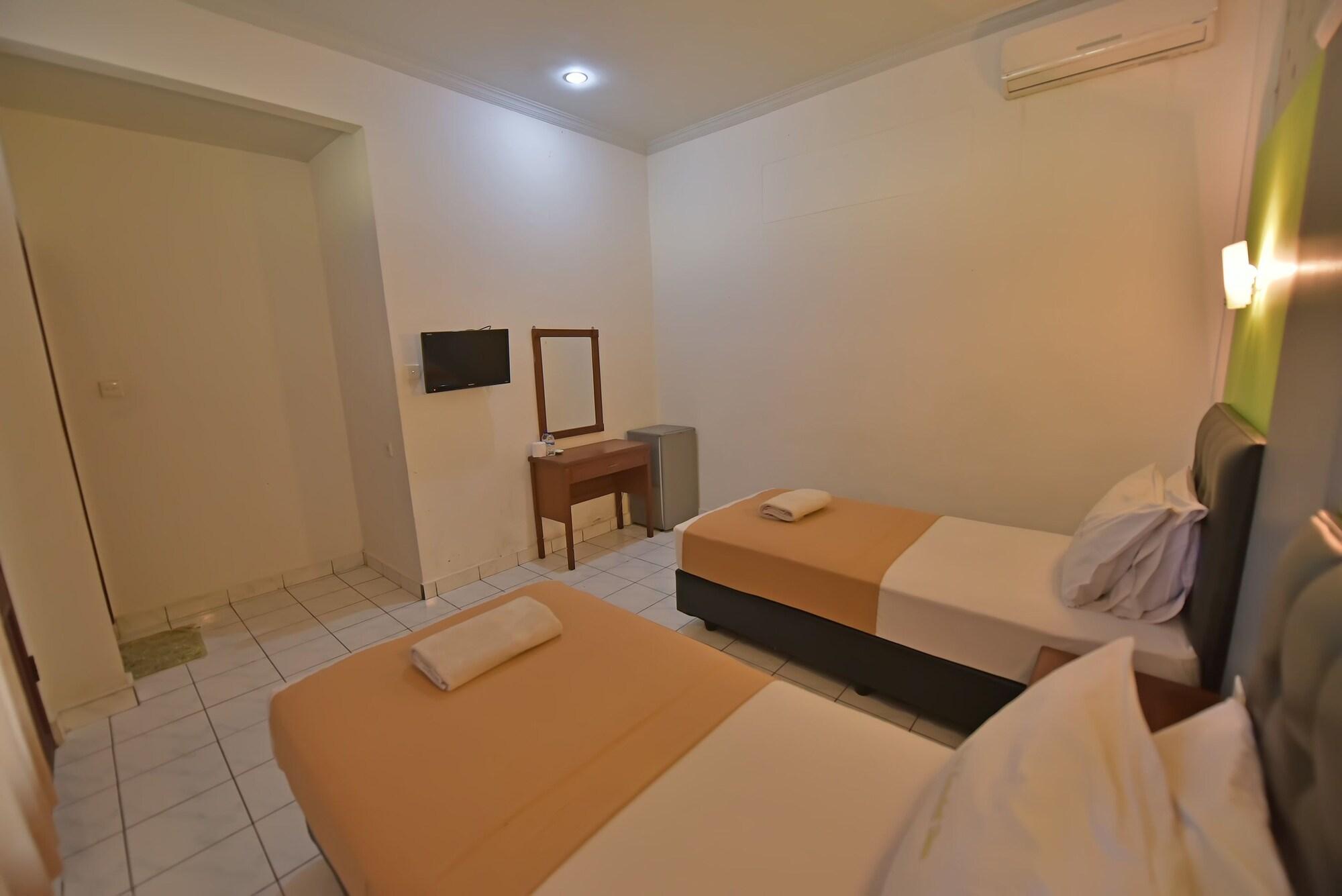 Sandat Hotel Kuta Kuta Lombok Exterior foto