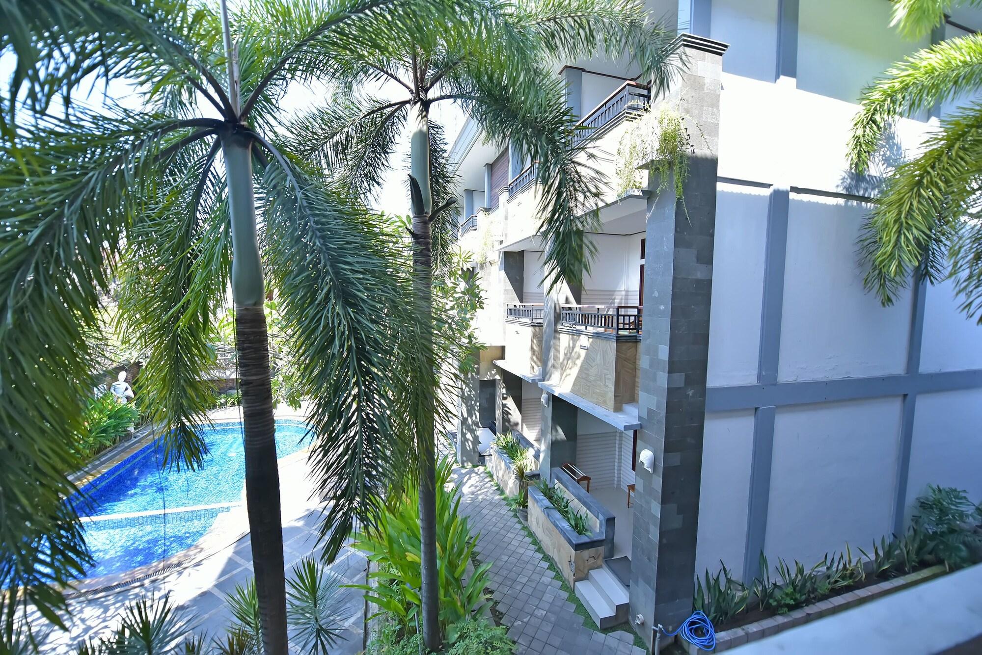 Sandat Hotel Kuta Kuta Lombok Exterior foto