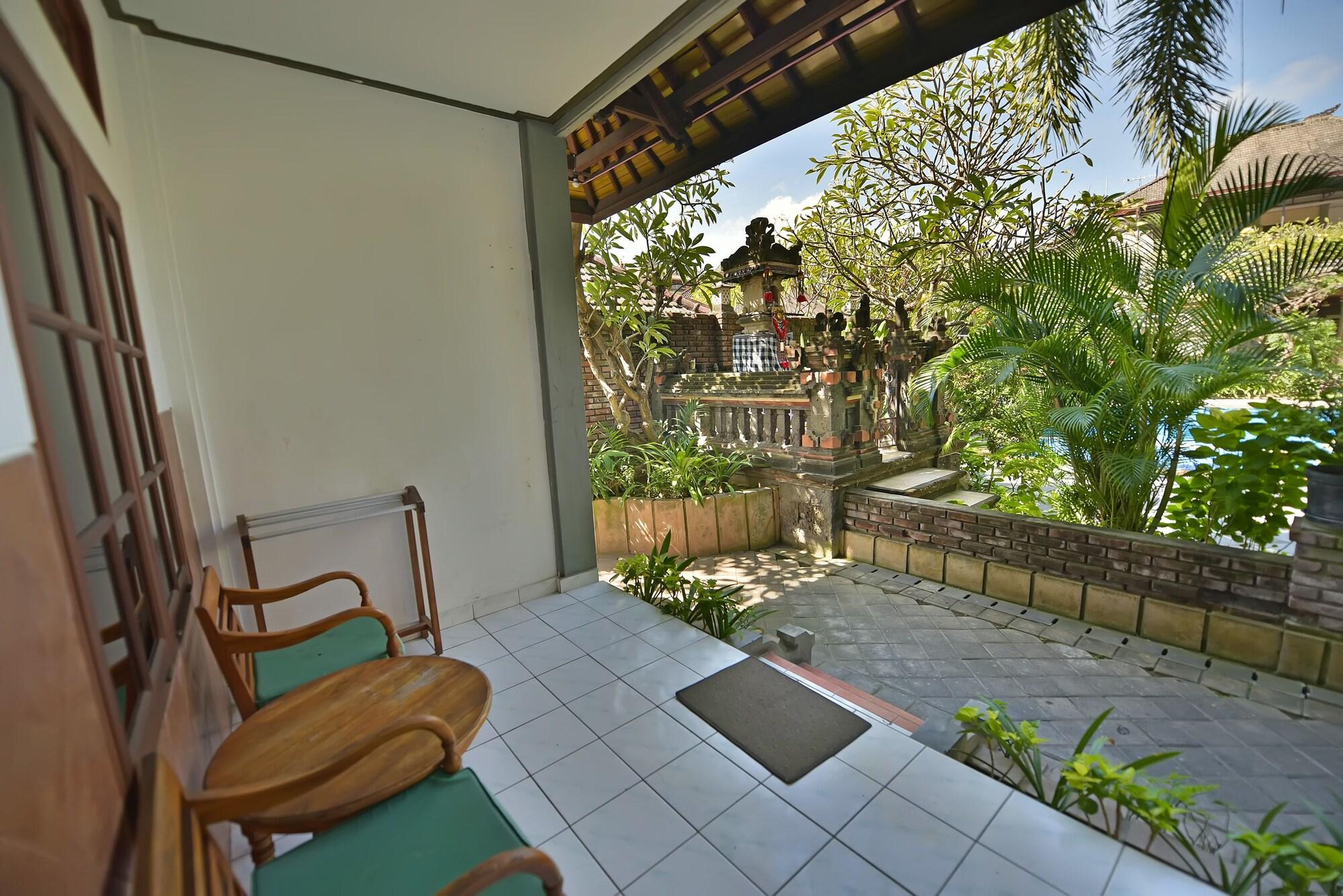 Sandat Hotel Kuta Kuta Lombok Exterior foto