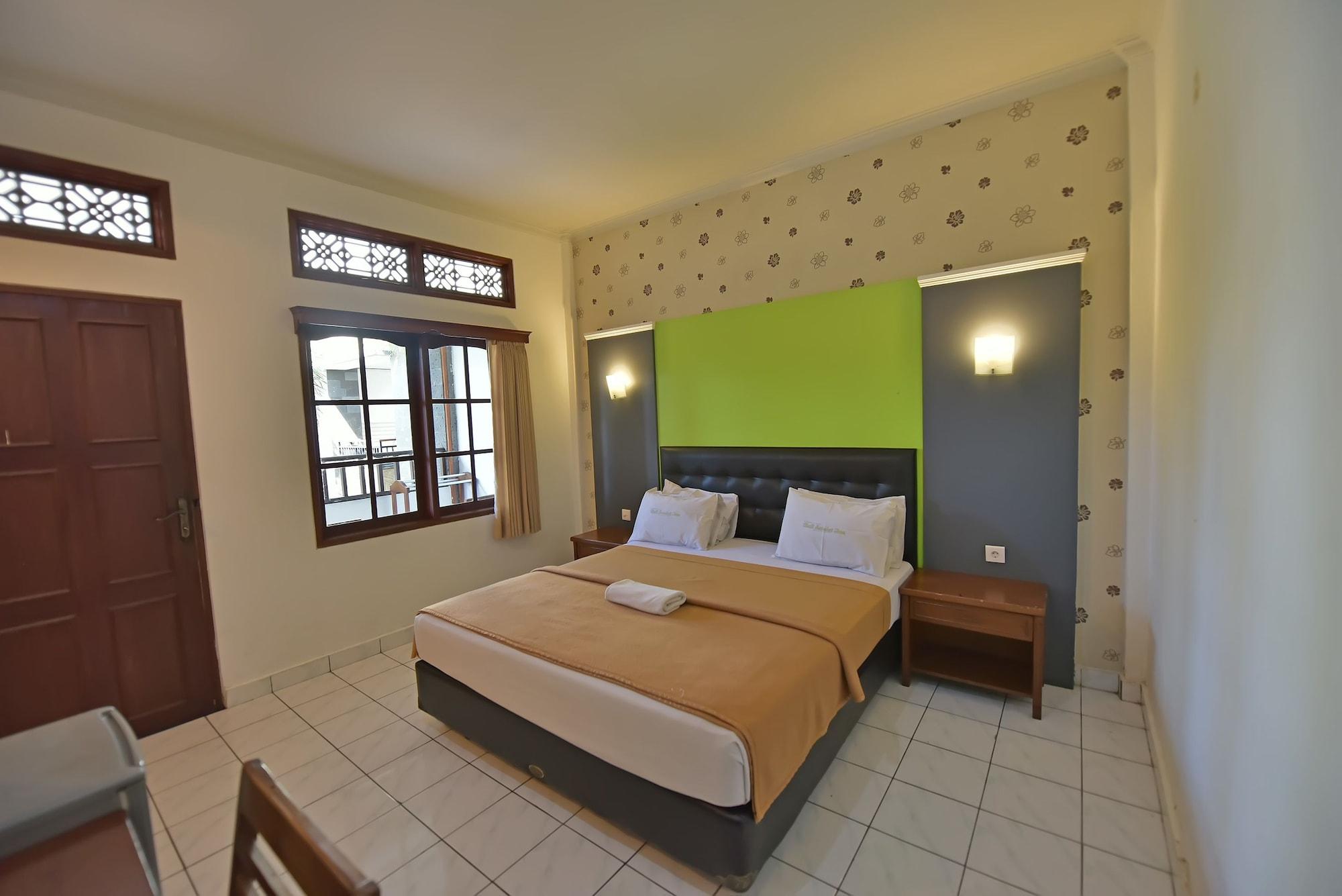 Sandat Hotel Kuta Kuta Lombok Exterior foto
