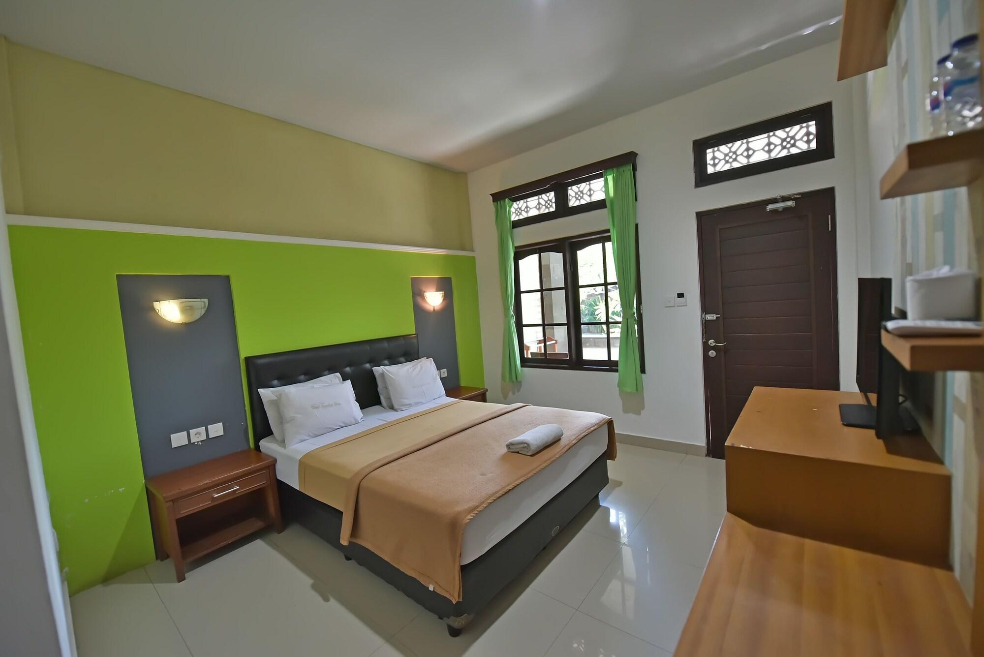Sandat Hotel Kuta Kuta Lombok Exterior foto