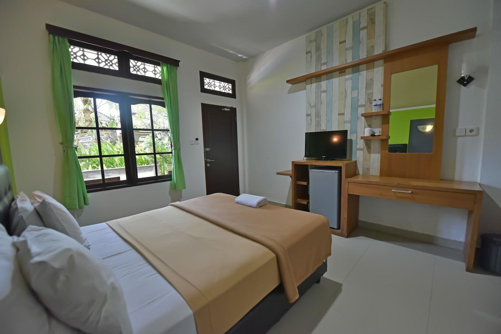 Sandat Hotel Kuta Kuta Lombok Exterior foto