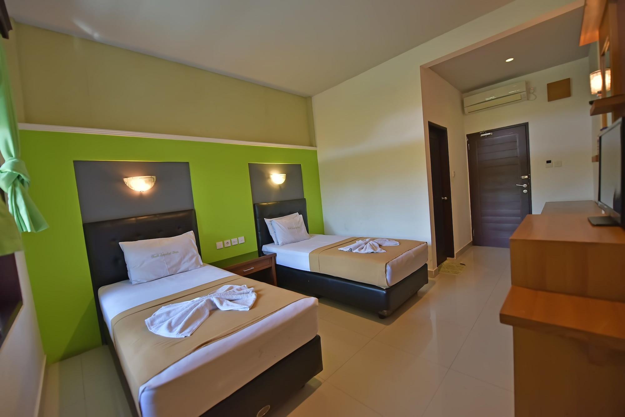 Sandat Hotel Kuta Kuta Lombok Exterior foto