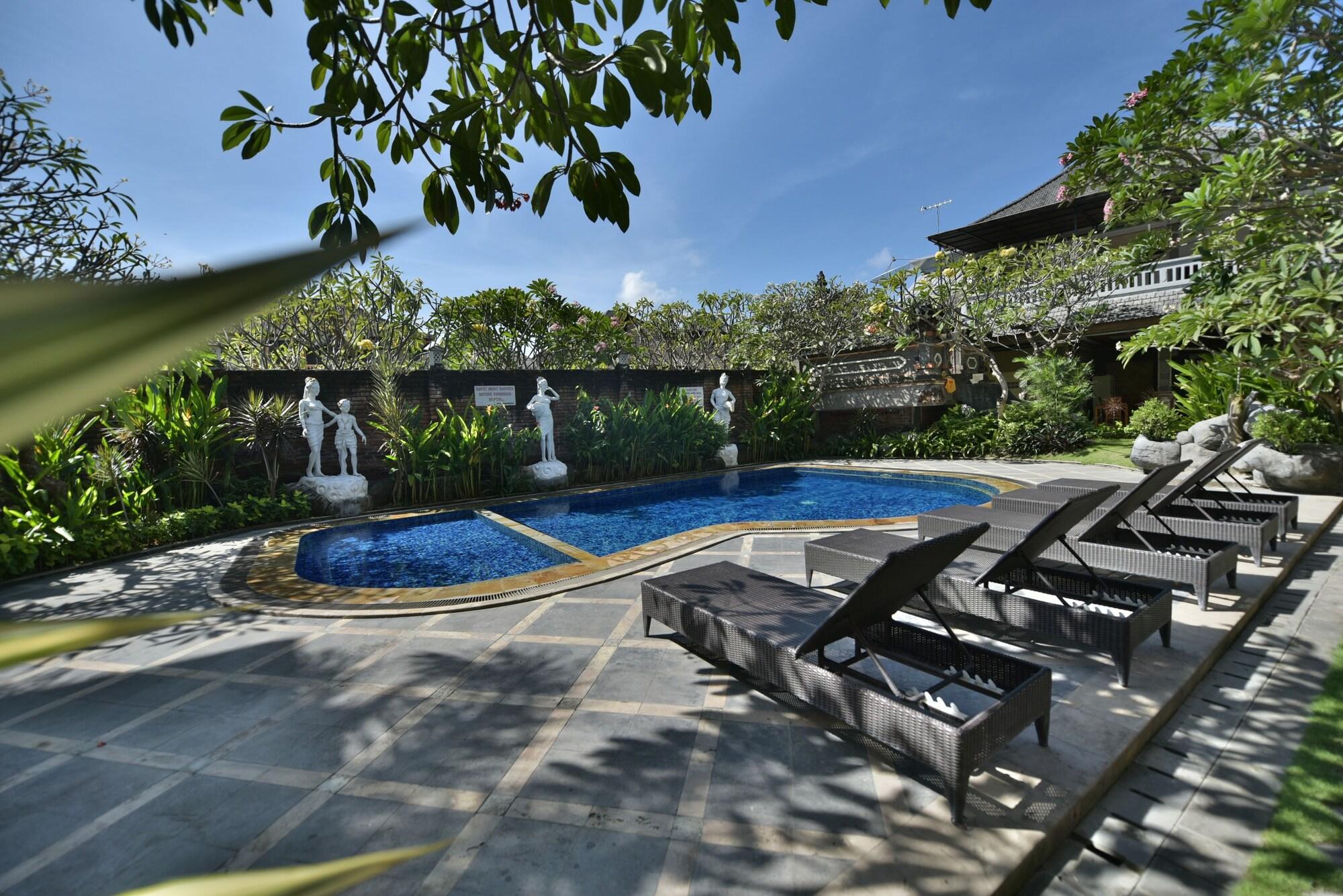 Sandat Hotel Kuta Kuta Lombok Exterior foto