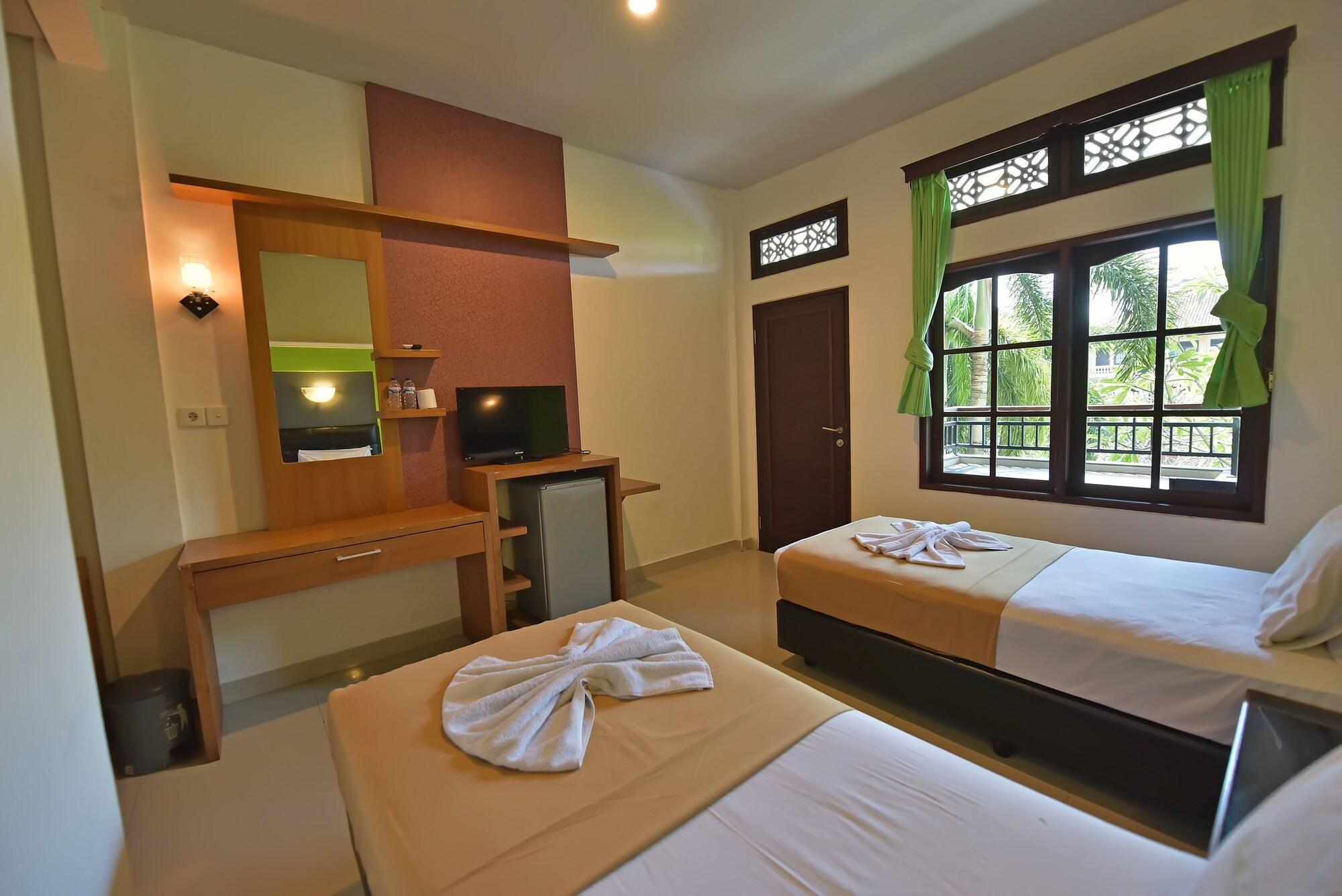Sandat Hotel Kuta Kuta Lombok Exterior foto