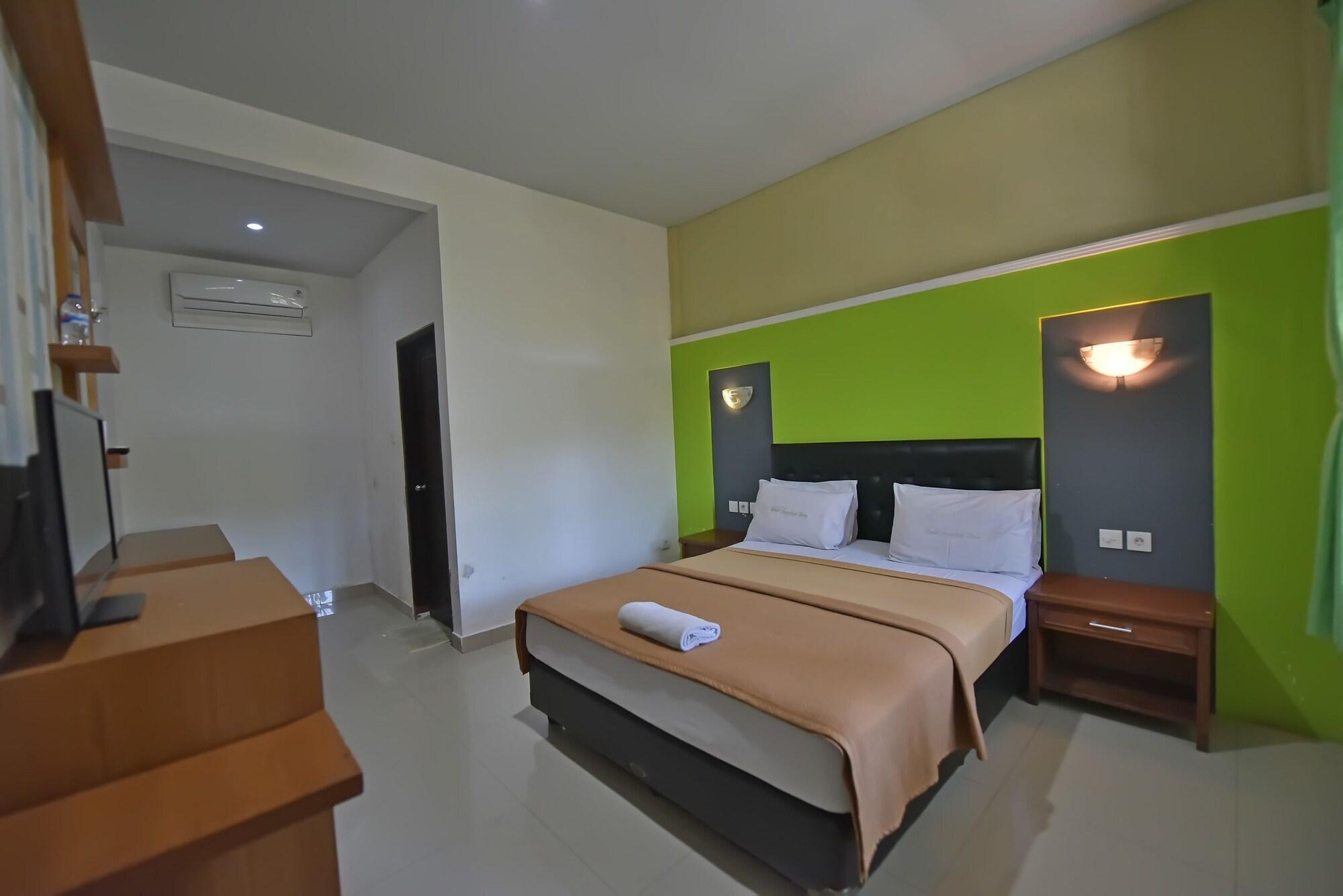 Sandat Hotel Kuta Kuta Lombok Exterior foto