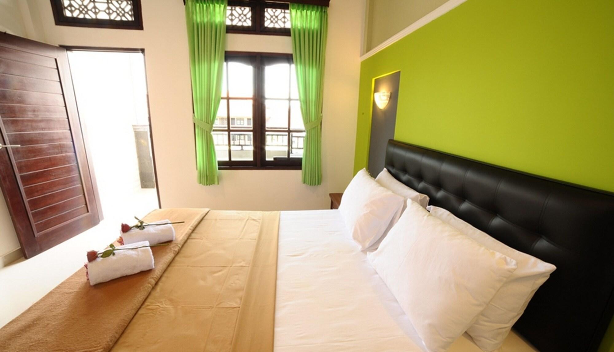 Sandat Hotel Kuta Kuta Lombok Exterior foto