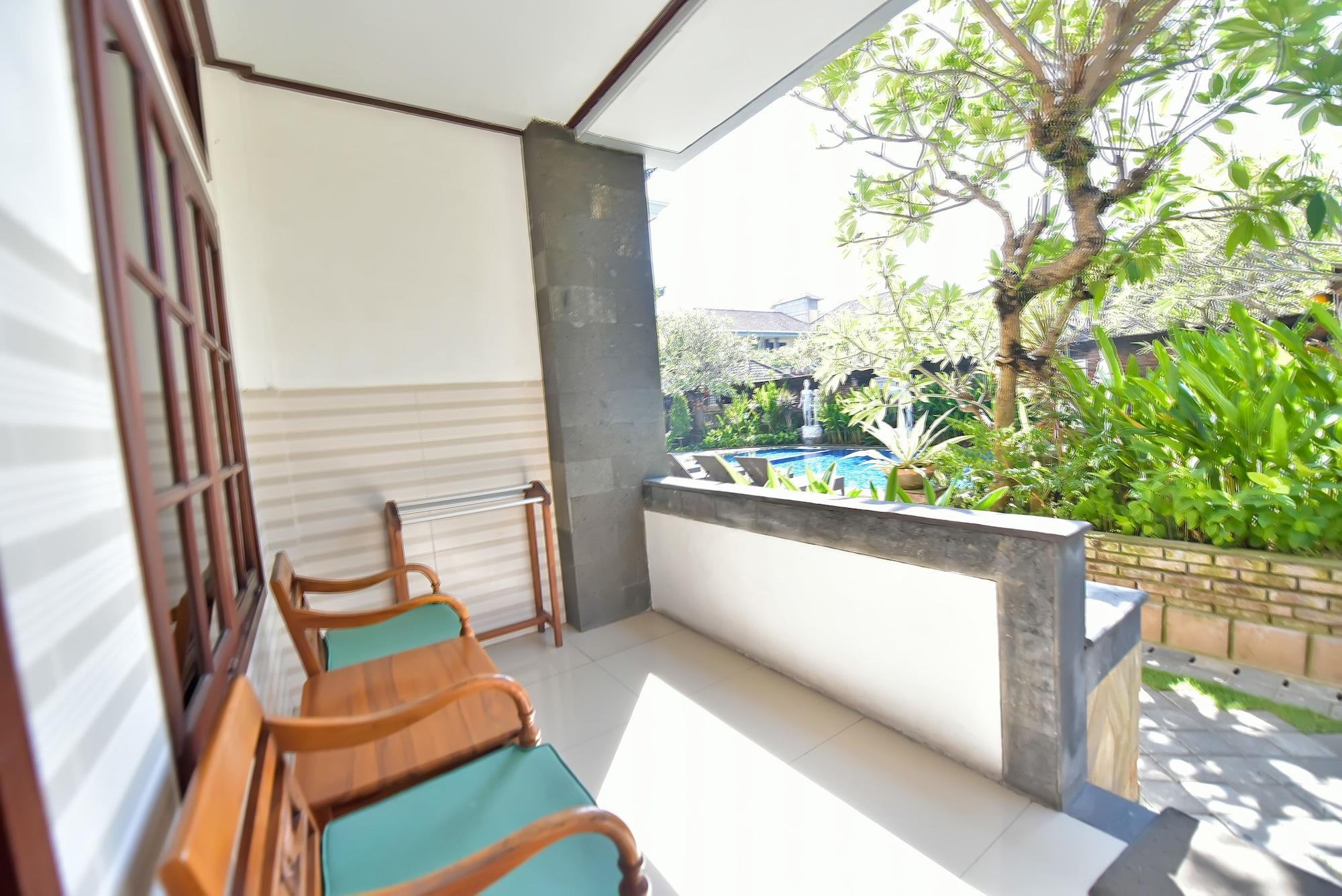 Sandat Hotel Kuta Kuta Lombok Exterior foto