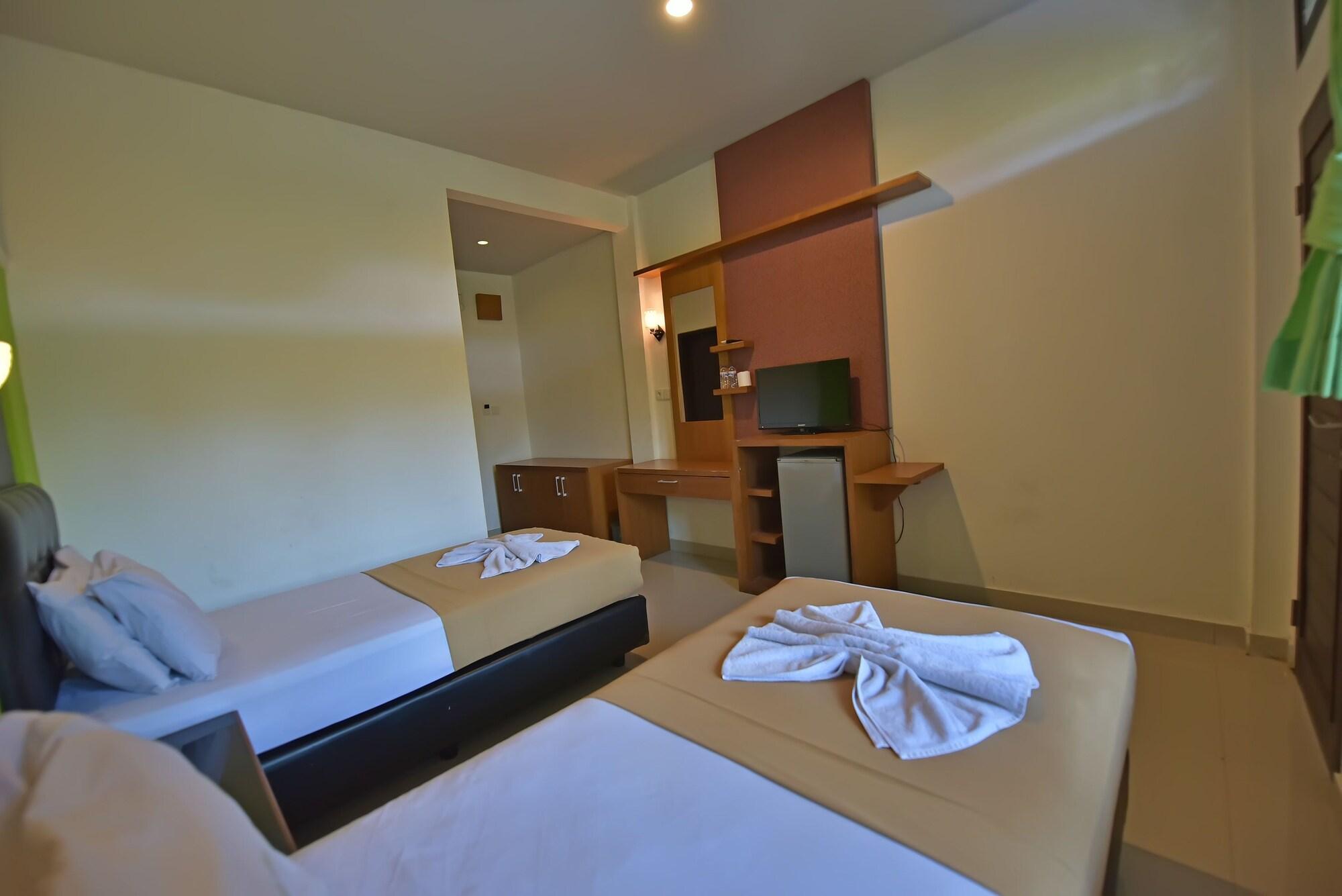 Sandat Hotel Kuta Kuta Lombok Exterior foto