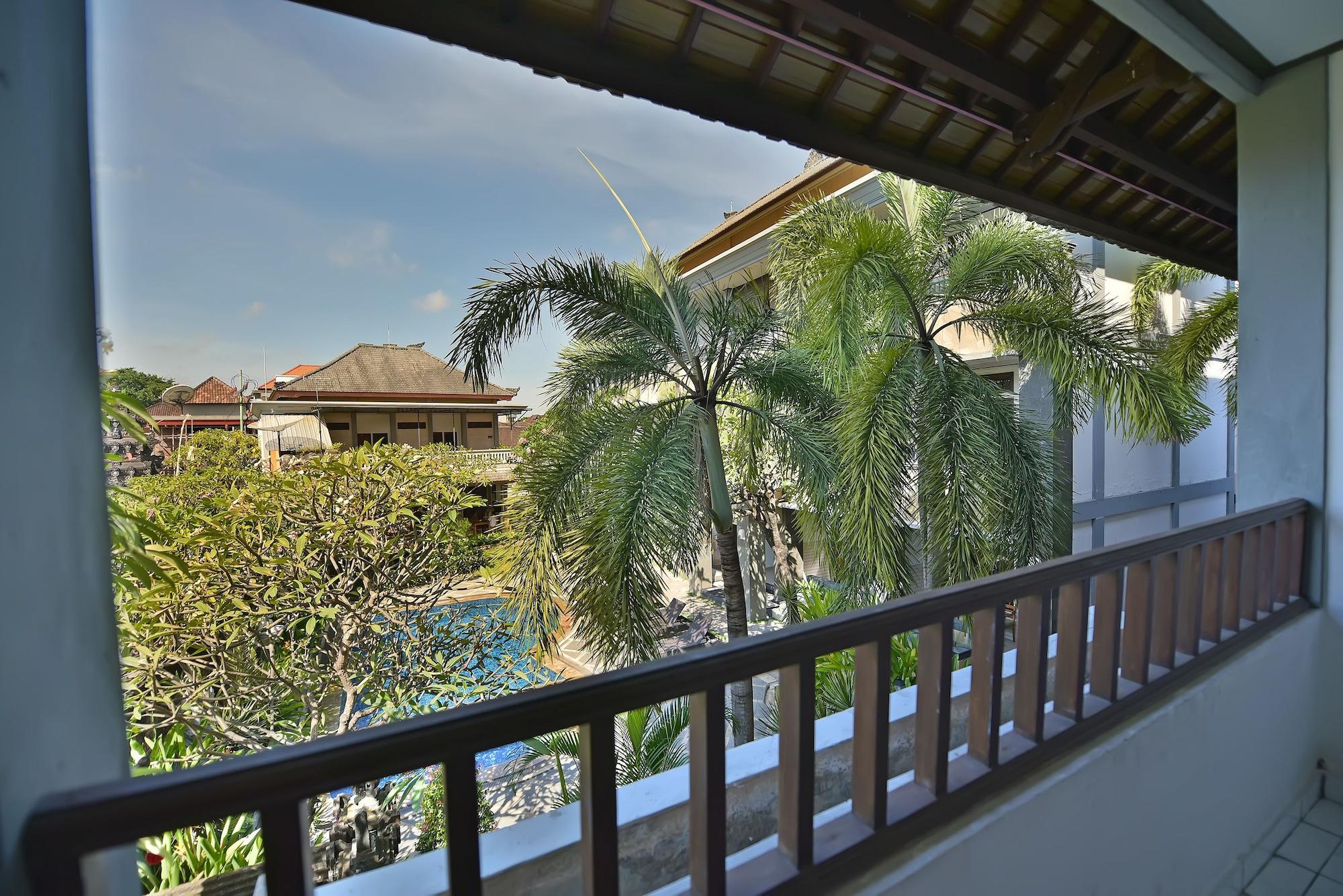 Sandat Hotel Kuta Kuta Lombok Exterior foto