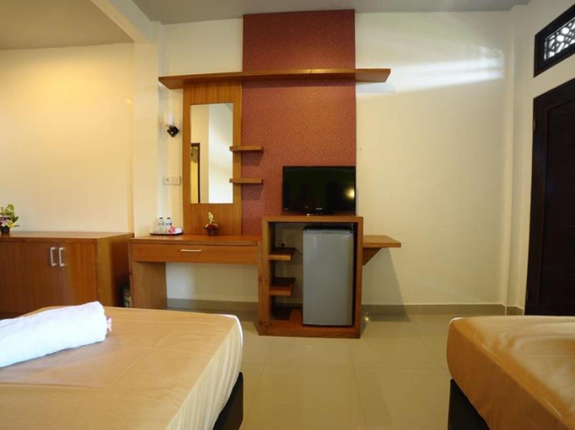 Sandat Hotel Kuta Kuta Lombok Exterior foto