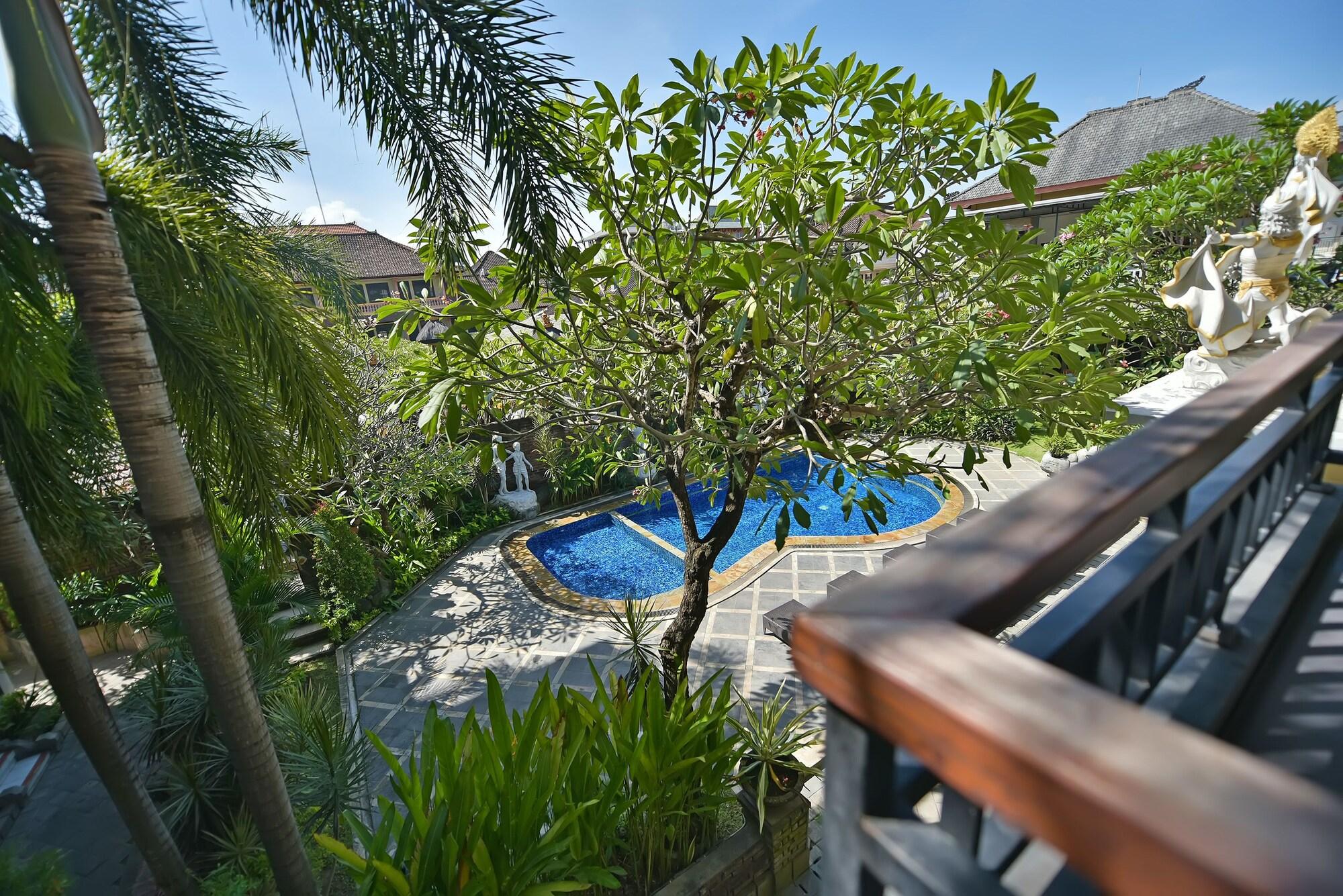 Sandat Hotel Kuta Kuta Lombok Exterior foto