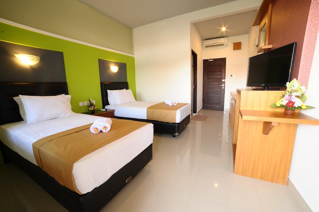 Sandat Hotel Kuta Kuta Lombok Cameră foto