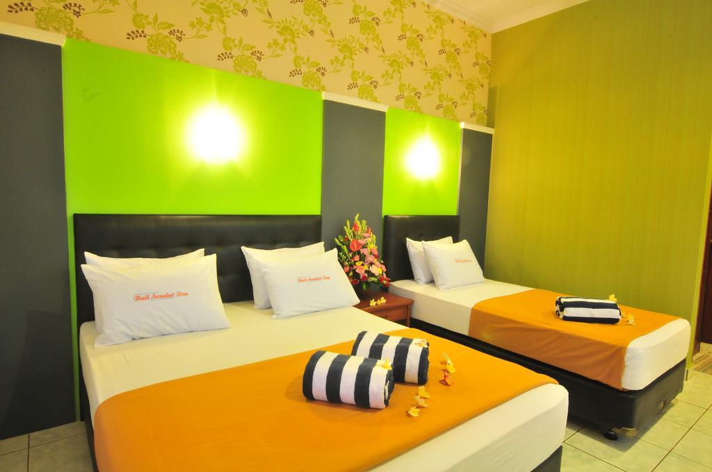 Sandat Hotel Kuta Kuta Lombok Exterior foto