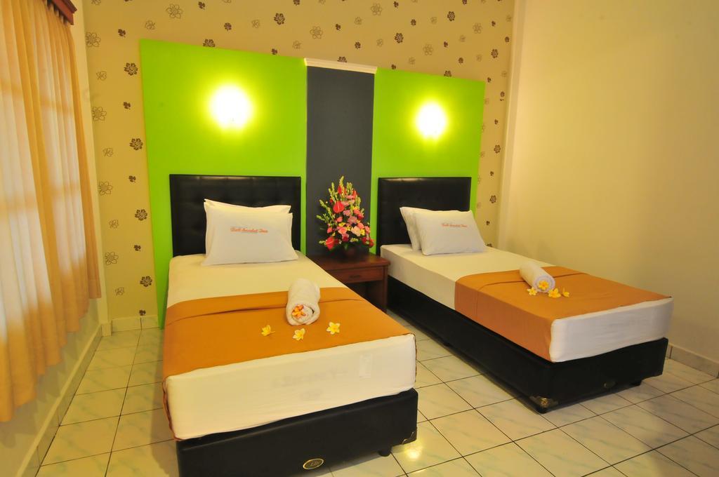 Sandat Hotel Kuta Kuta Lombok Cameră foto