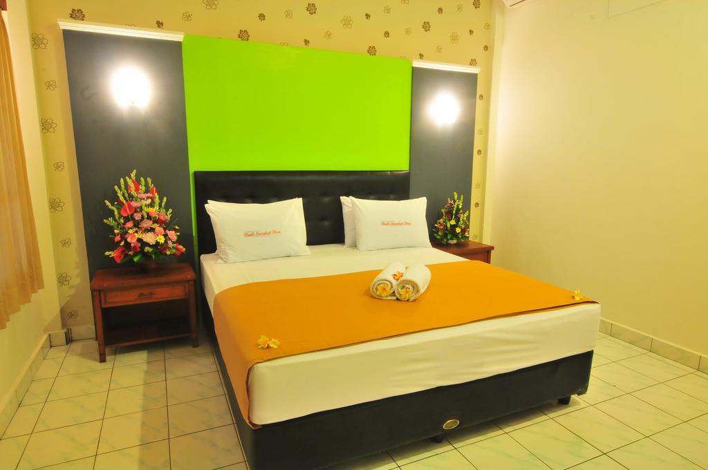 Sandat Hotel Kuta Kuta Lombok Cameră foto