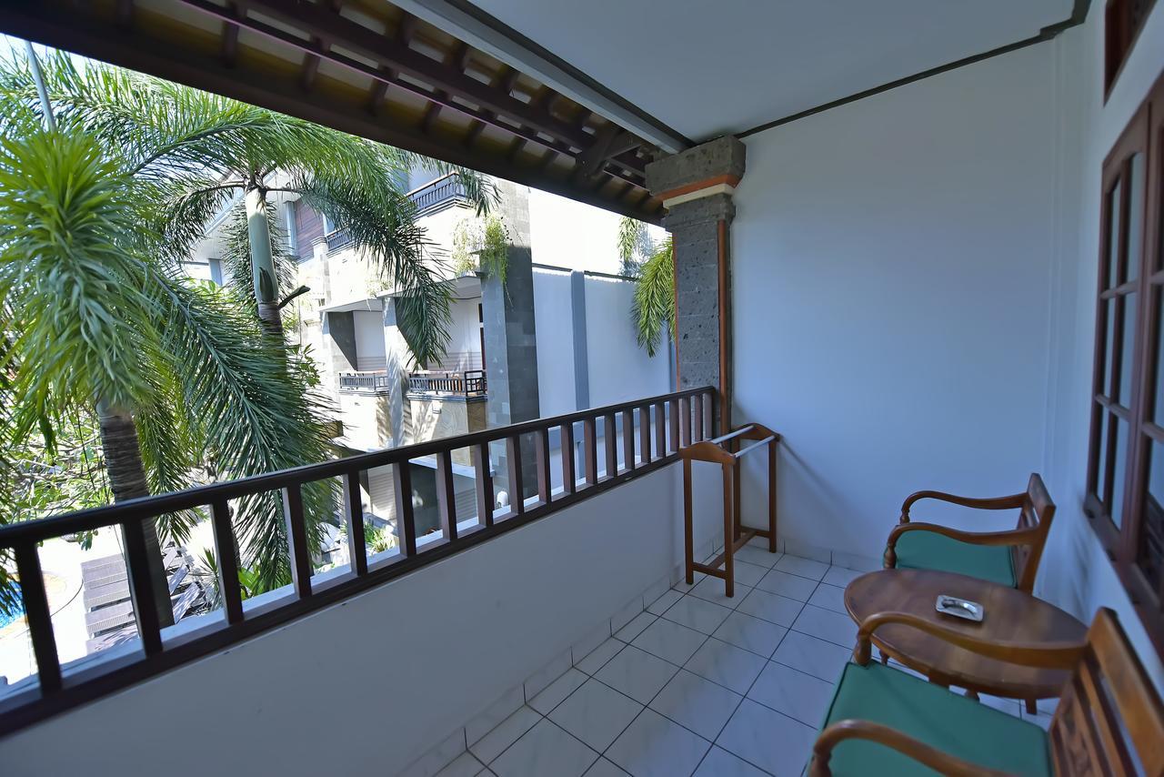 Sandat Hotel Kuta Kuta Lombok Exterior foto