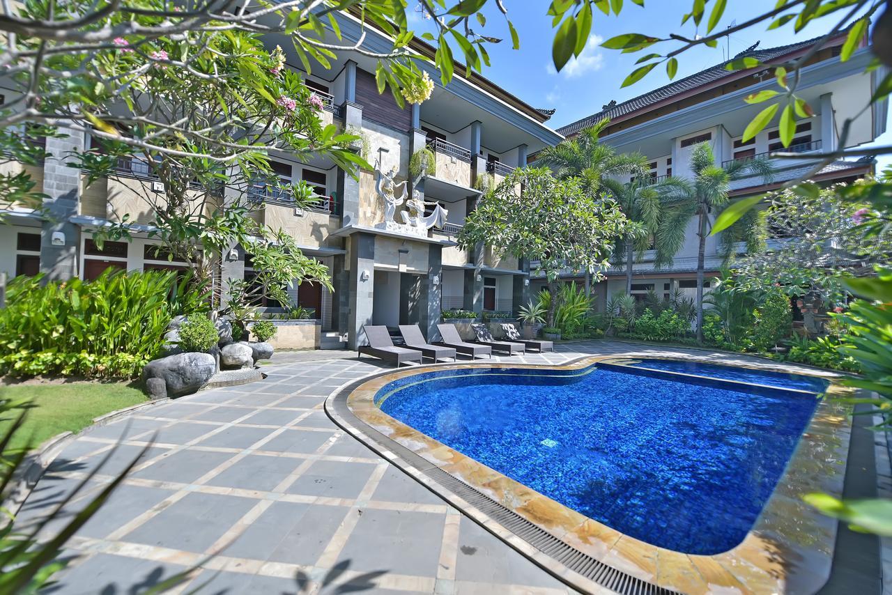 Sandat Hotel Kuta Kuta Lombok Exterior foto