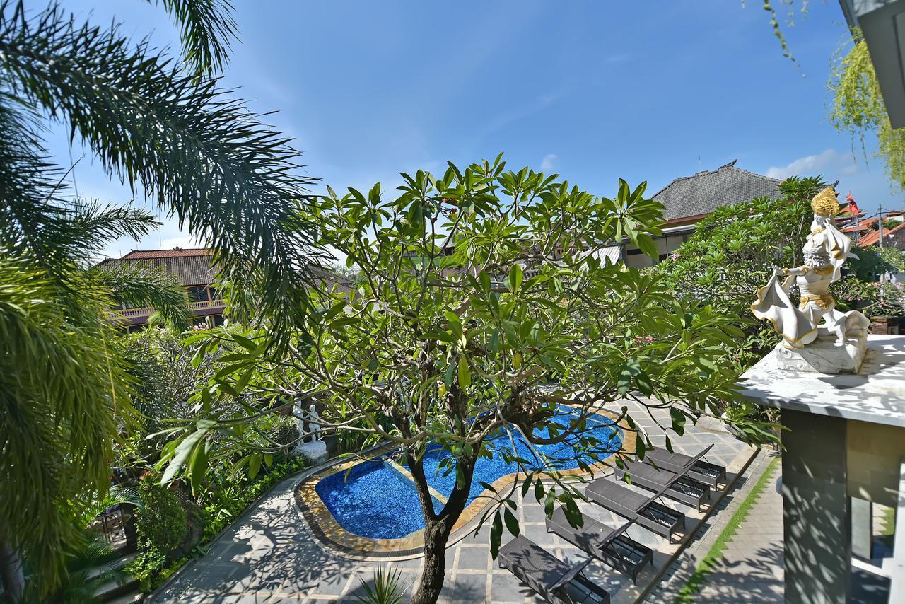 Sandat Hotel Kuta Kuta Lombok Exterior foto