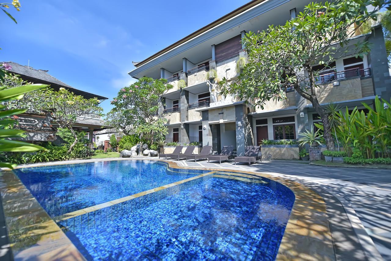 Sandat Hotel Kuta Kuta Lombok Exterior foto