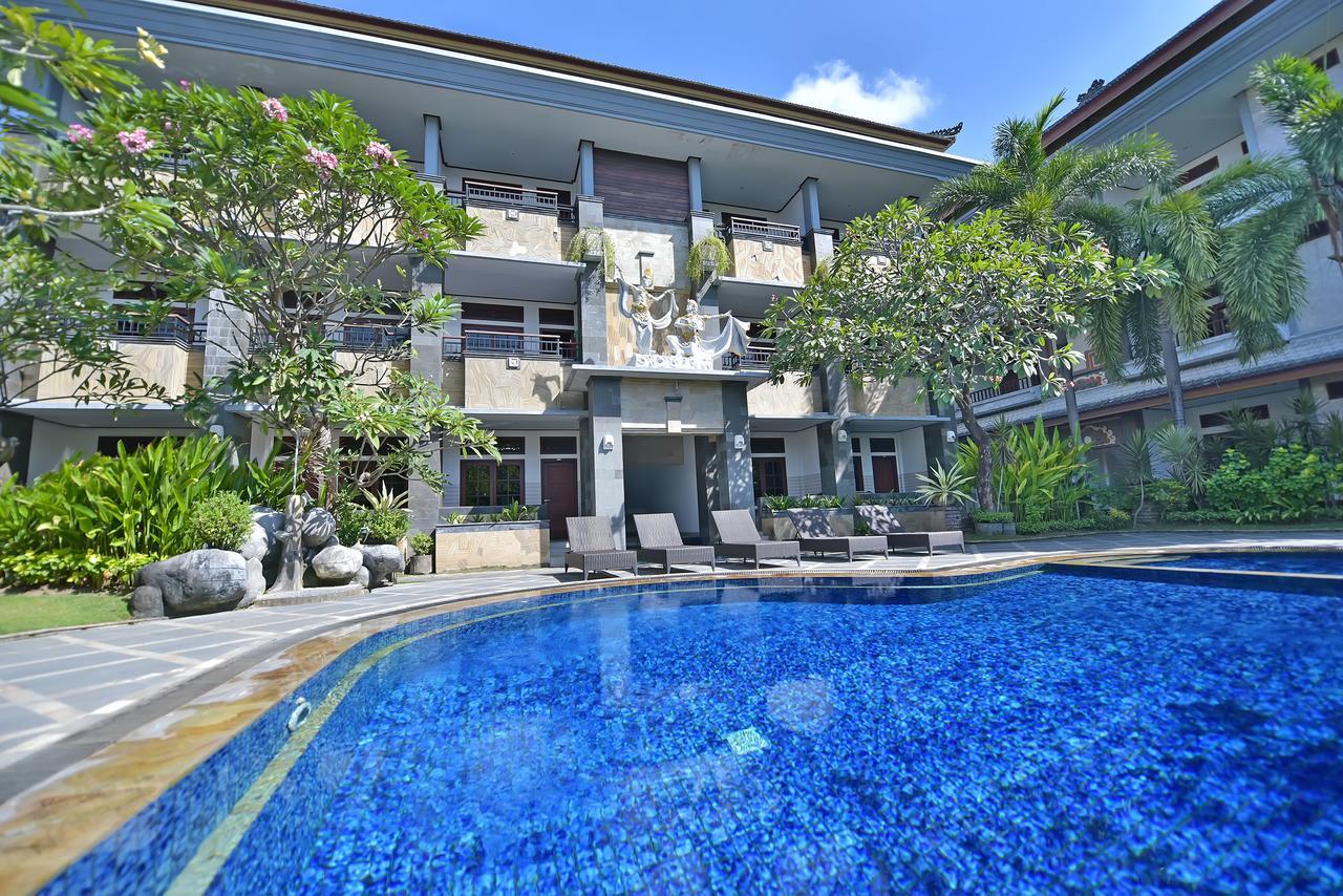 Sandat Hotel Kuta Kuta Lombok Exterior foto