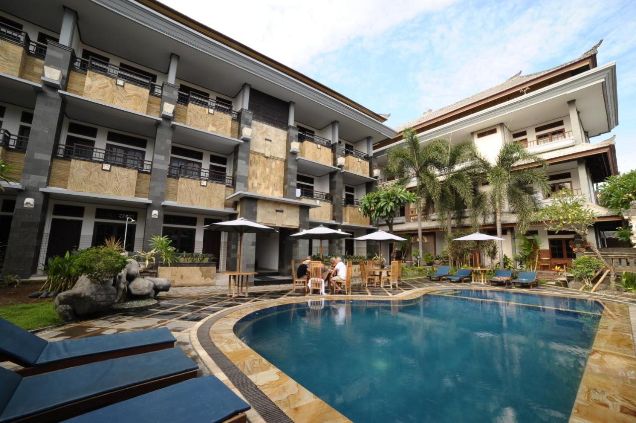 Sandat Hotel Kuta Kuta Lombok Exterior foto