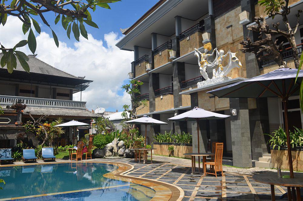 Sandat Hotel Kuta Kuta Lombok Exterior foto